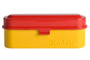 KODAK FILM CASE RED/YELLOW SMALL