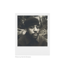 POLAROID 600 SORT/HVID FILM MED 8 BILLEDER (1-PAK)