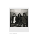 POLAROID 600 SORT/HVID FILM MED 8 BILLEDER (1-PAK)