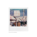 POLAROID 600 FARVE FILM MED 16 BILLEDER (2-PAK)