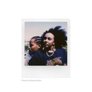 POLAROID 600 FARVE FILM MED 16 BILLEDER (2-PAK)