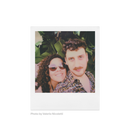 POLAROID I-TYPE FARVE FILM MED 40 BILLEDER (5-PAK)