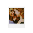 POLAROID I-TYPE FARVE FILM MED 8 BILLEDER (1-PAK)