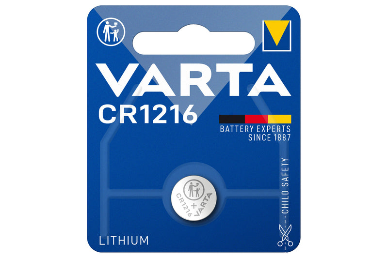 VARTA LITHIUM CR1216