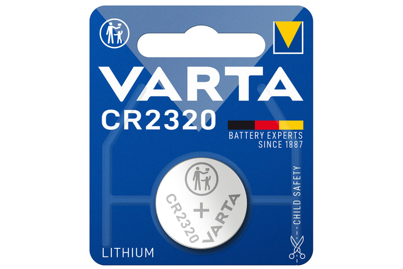 VARTA LITHIUM CR2320