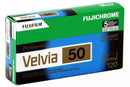 FUJIFILM VELVIA 50 120 5-PAK